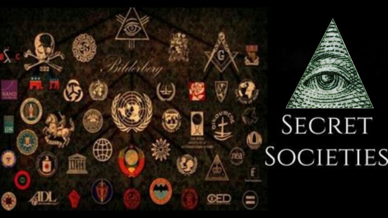 Bill Cooper on Secret Societies