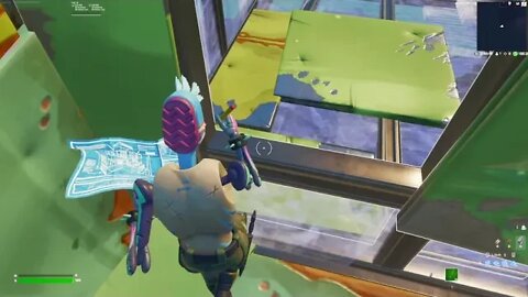 Session 6: Fortnite (Different Types of Walking) - Part 9 -