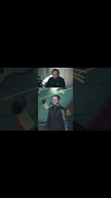 EU QUEBREI O TEMPO | Quantum Break #quantumbreak #shorts