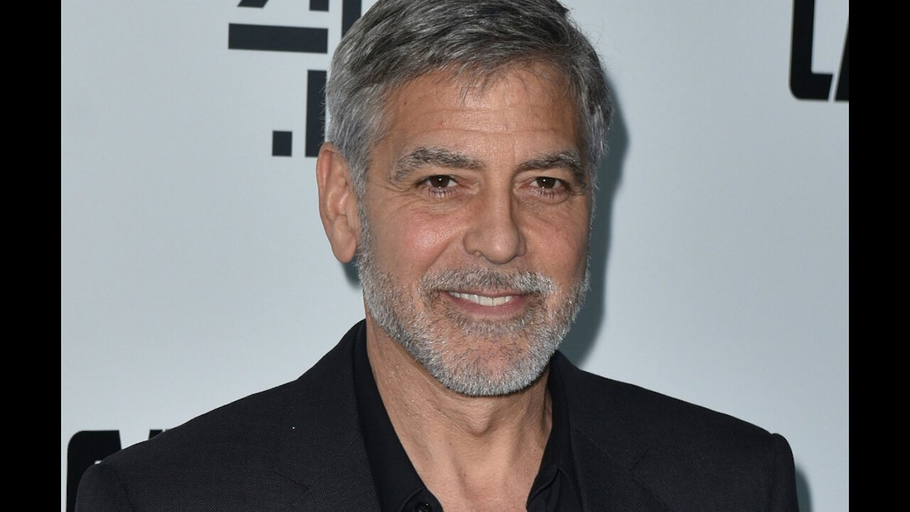George Clooney eyed for Buck Rogers revival series