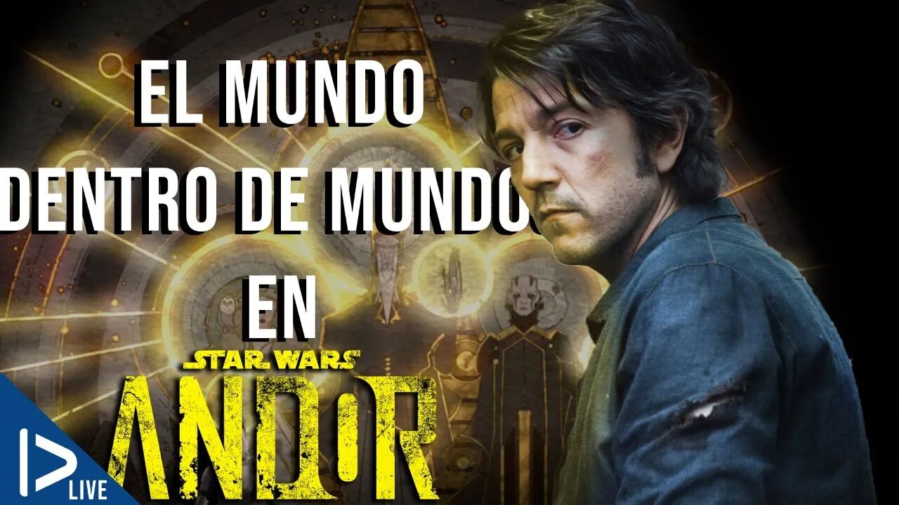 Andor expande los Dioses Mortis, Christian Bale en Star Wars y mas. -Lords of the empire podcast