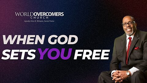 When God Sets You Free