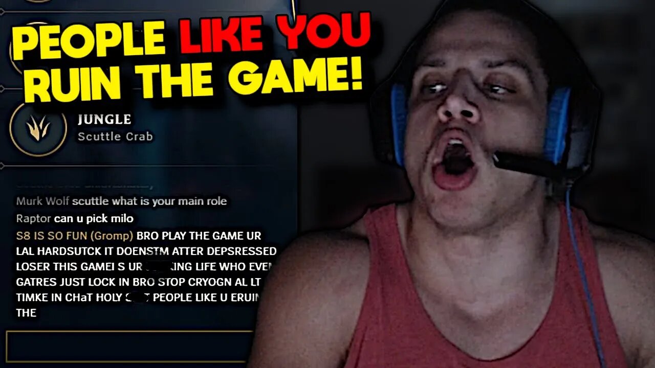 Tyler1 Tells the Truth