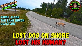 08-24-24 - Late Afternoon ATV Ride Up The Lake Huron Coast - Part 4