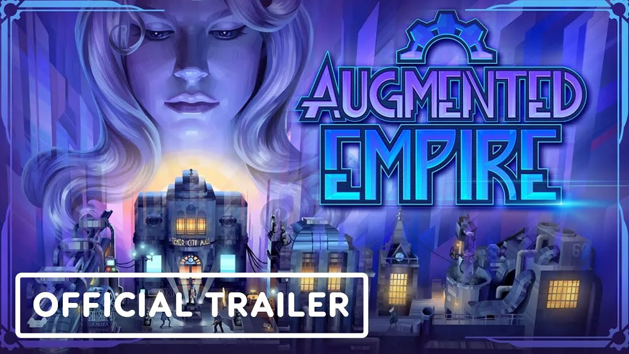 Augmented Empire - Official Announce Trailer | Meta Quest Platform