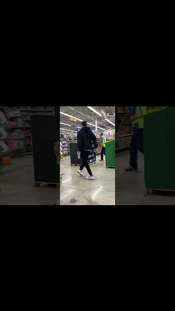 Just gotta moonwalk 🌚