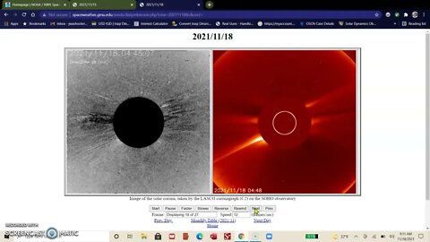 I missed something, Glitch in the MATRIX?, ENLIL[Annunaki], Schumann
