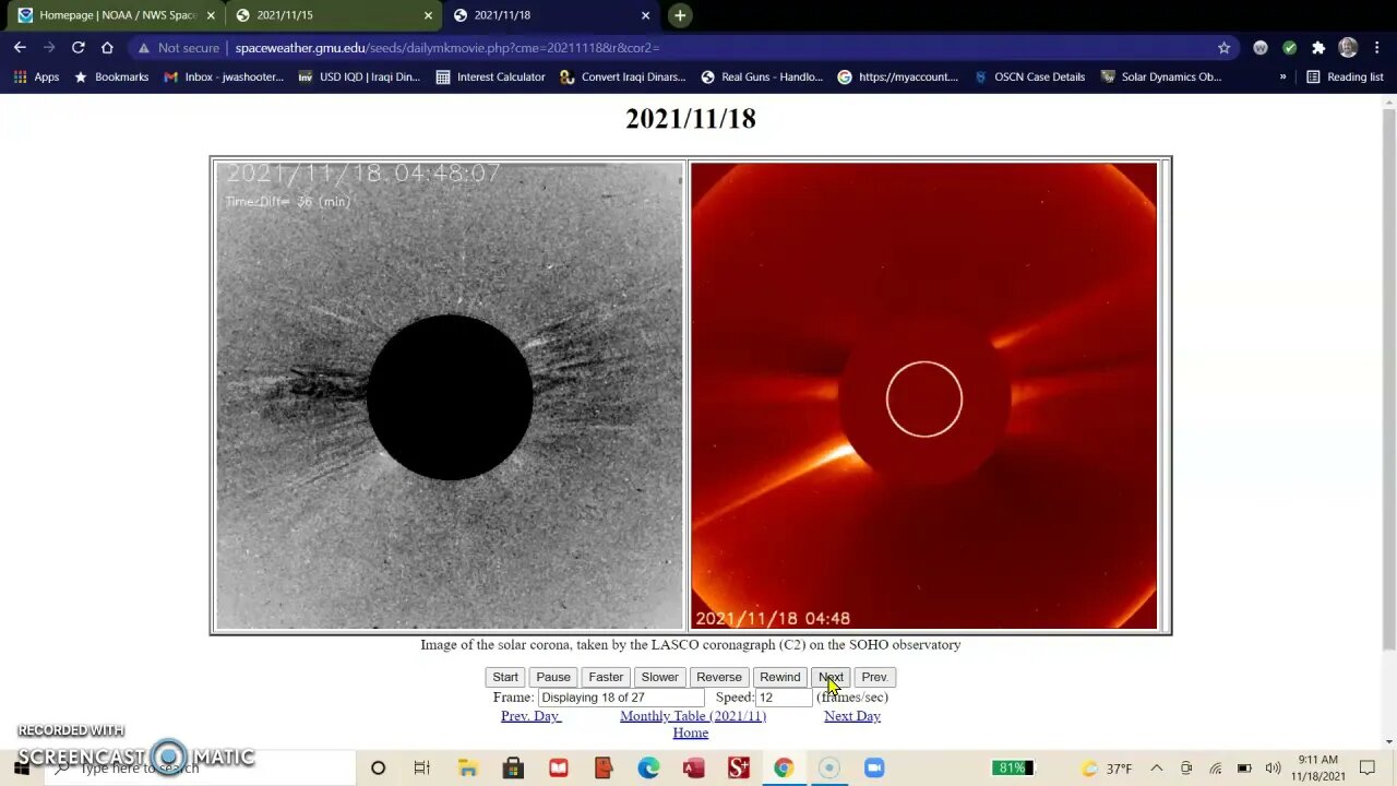 I missed something, Glitch in the MATRIX?, ENLIL[Annunaki], Schumann