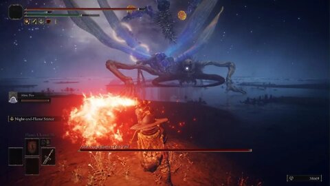 ELDEN RING Astel Boss Fight