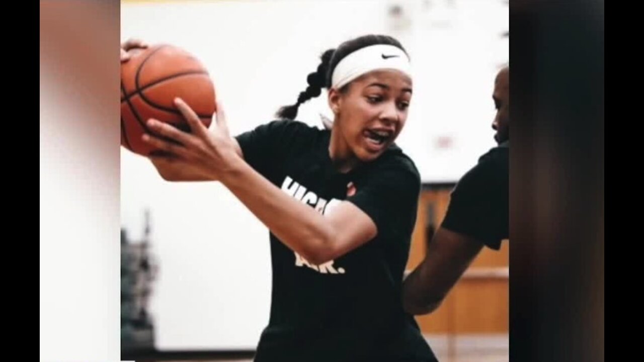 12-year-old daughter of U-M sports administrator gets full ride basketball scholarship to Ohio State