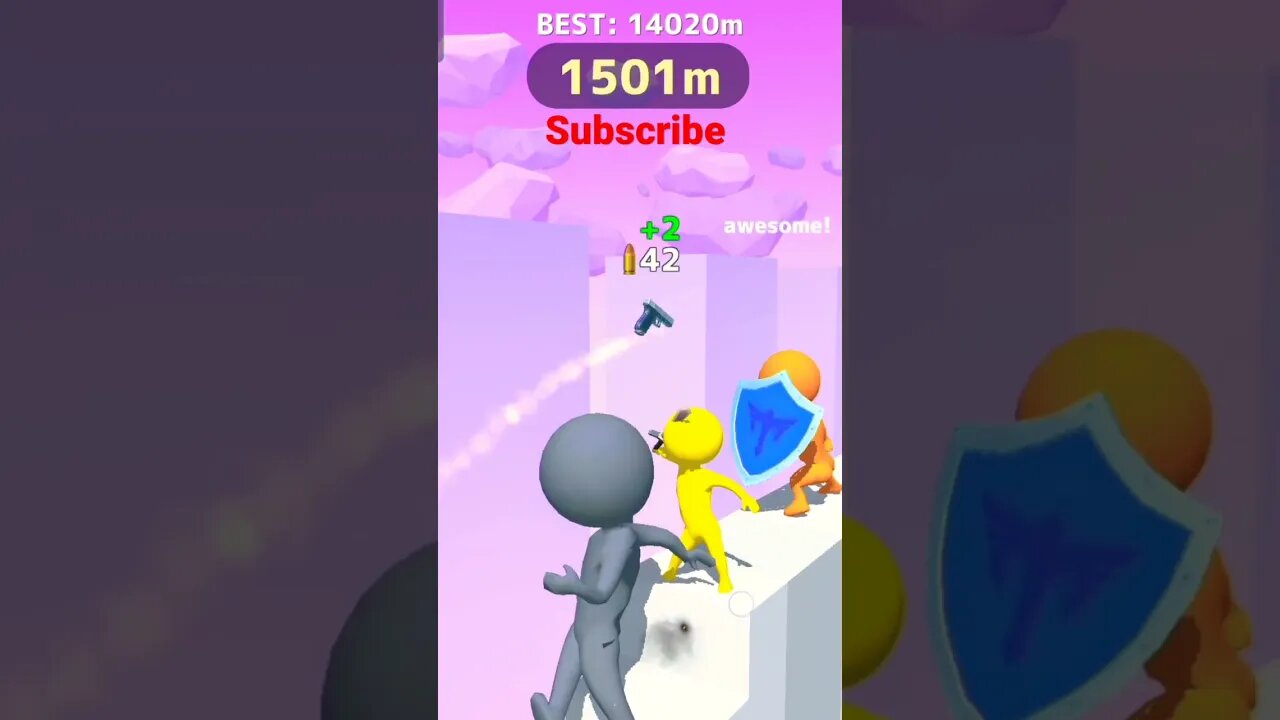 most dengerous game #shorts