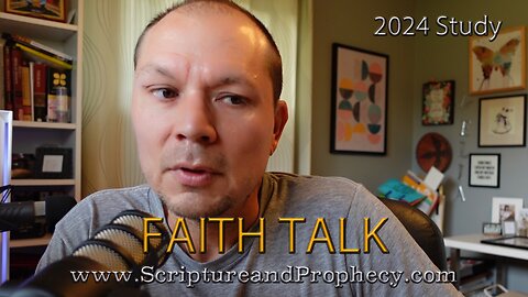 Do Not Envy The Wicked - Faith Talk 08/06/2024