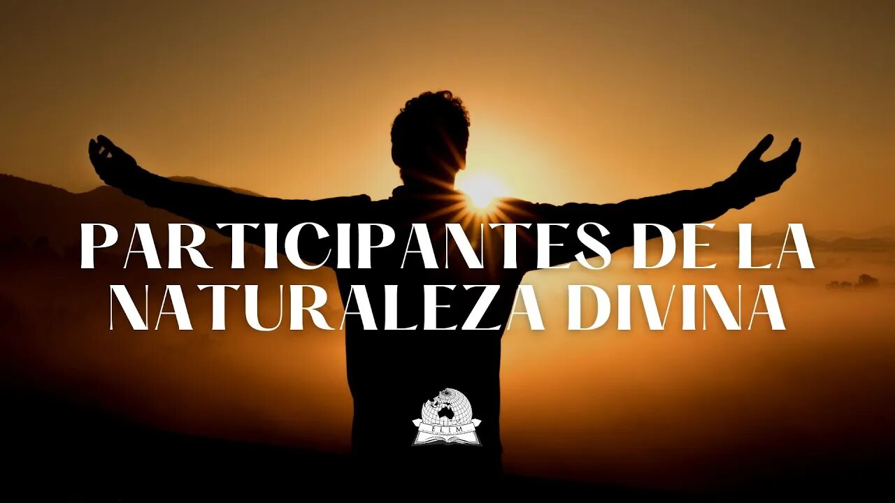 Participantes de la Natualeza Divina