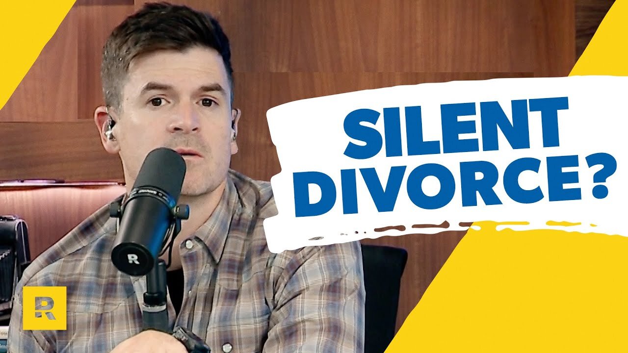 Should I Continue To Stay In A “Silent Divorce?”