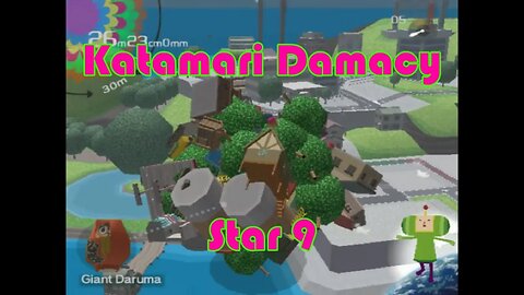 Katamari Damacy: Star 9