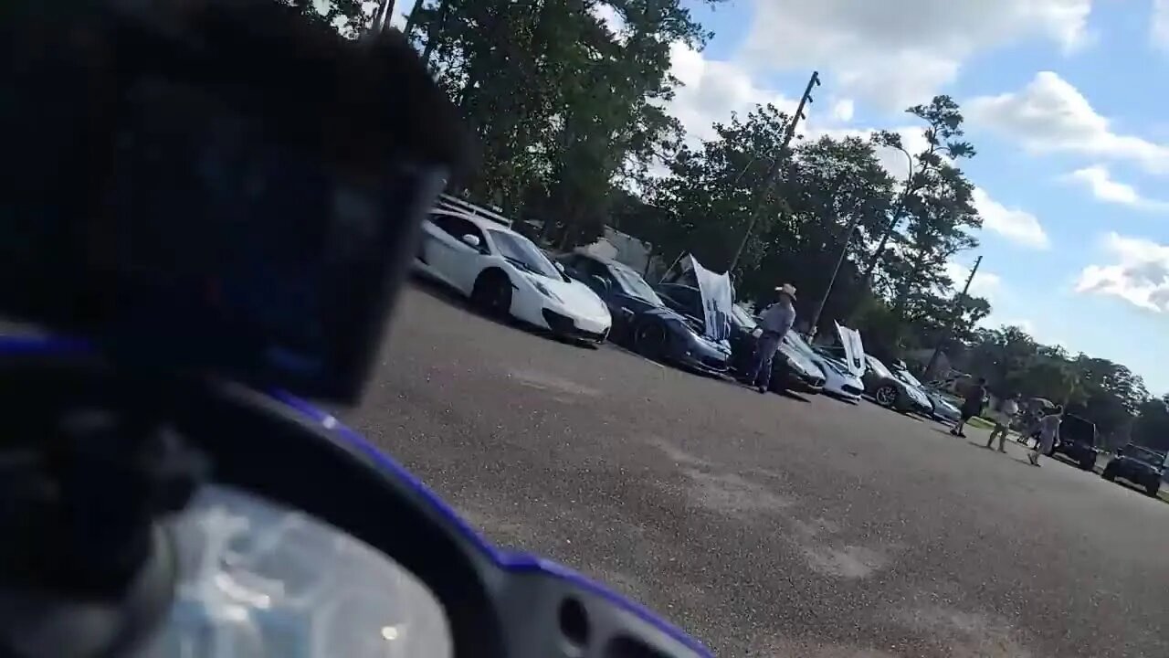 July Kingsland Cars & Coffee