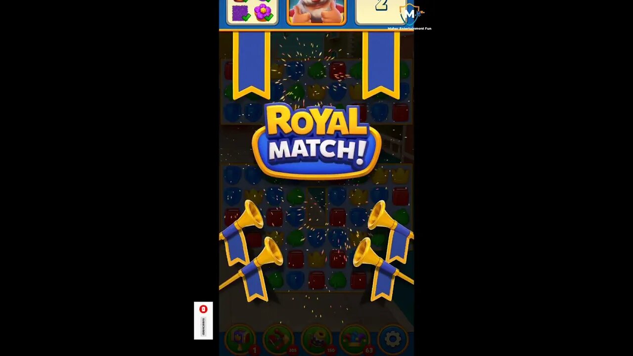 how to play Royal match level 4559~4570