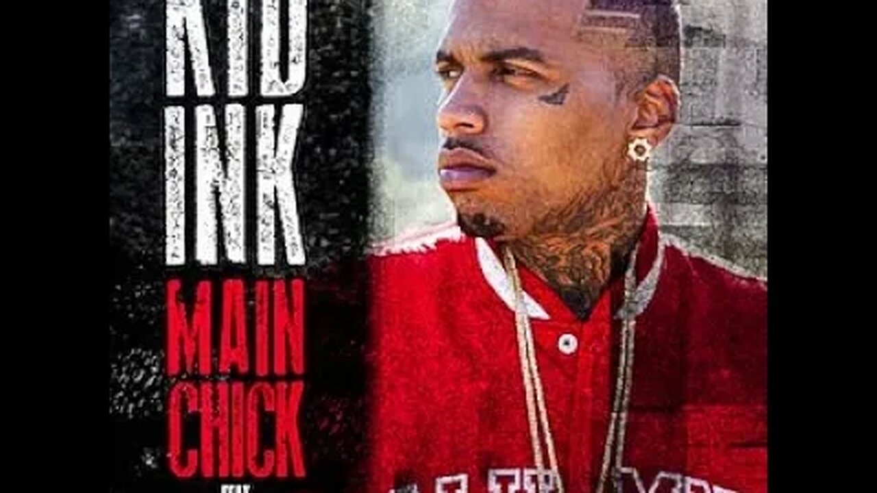 Kid Ink, Chris Brown Ft JCingz - Main Chick (Remix)