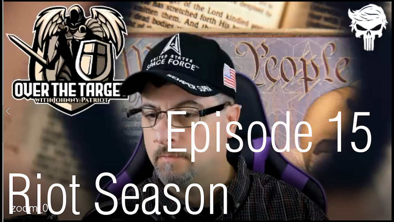 Episode 15 Riot Season