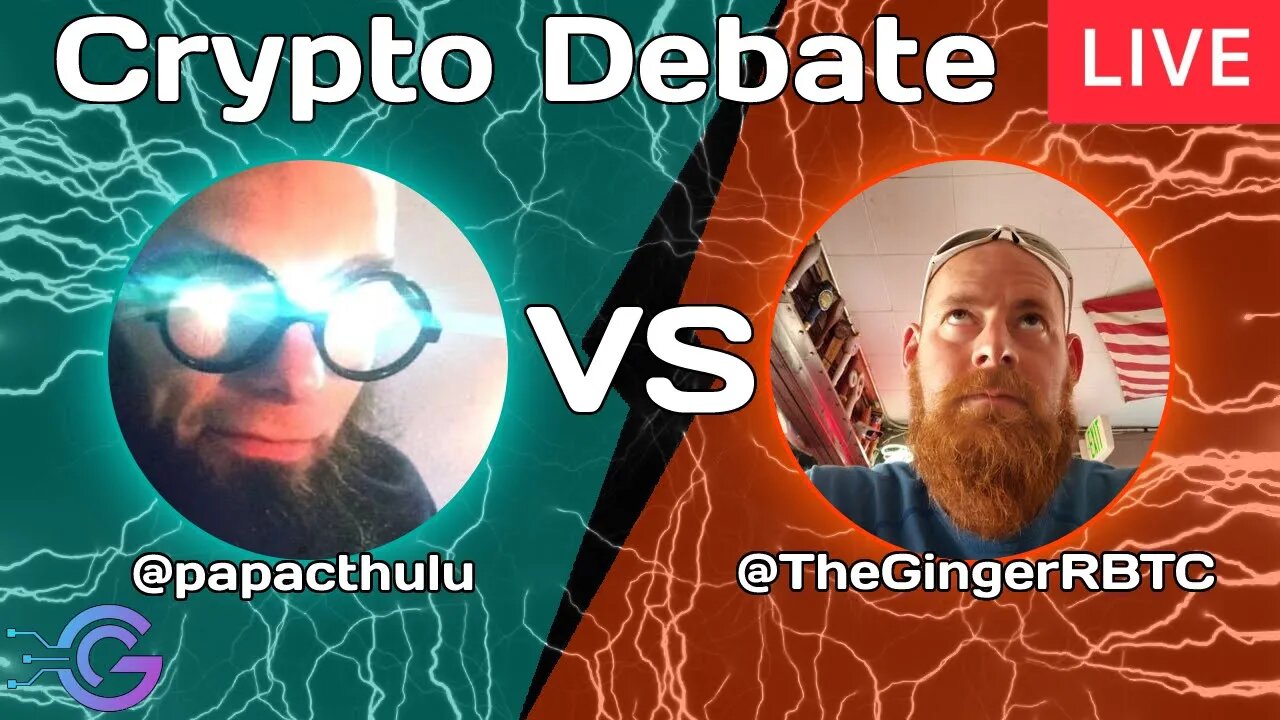 LIVE: Papa VS Ginger Debate