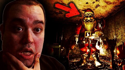 GETTING READY FOR CHRISTMAS EVE GONE WRONG... | Jolly Night Horror Game