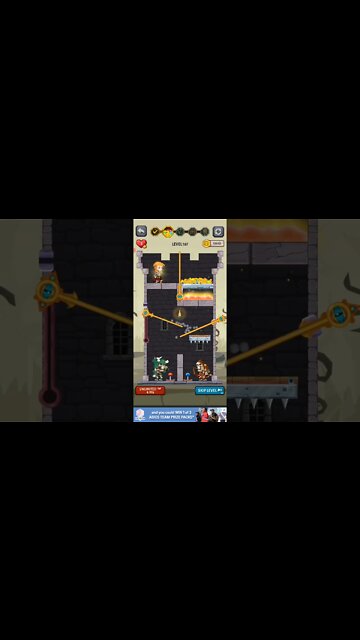 How to Loot - Level 167