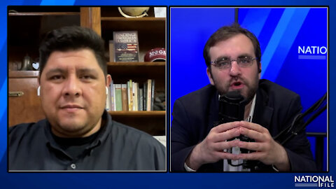 OKLAHOMA RISING: Special Guest Daniel Navejas Joins Patrick Howley