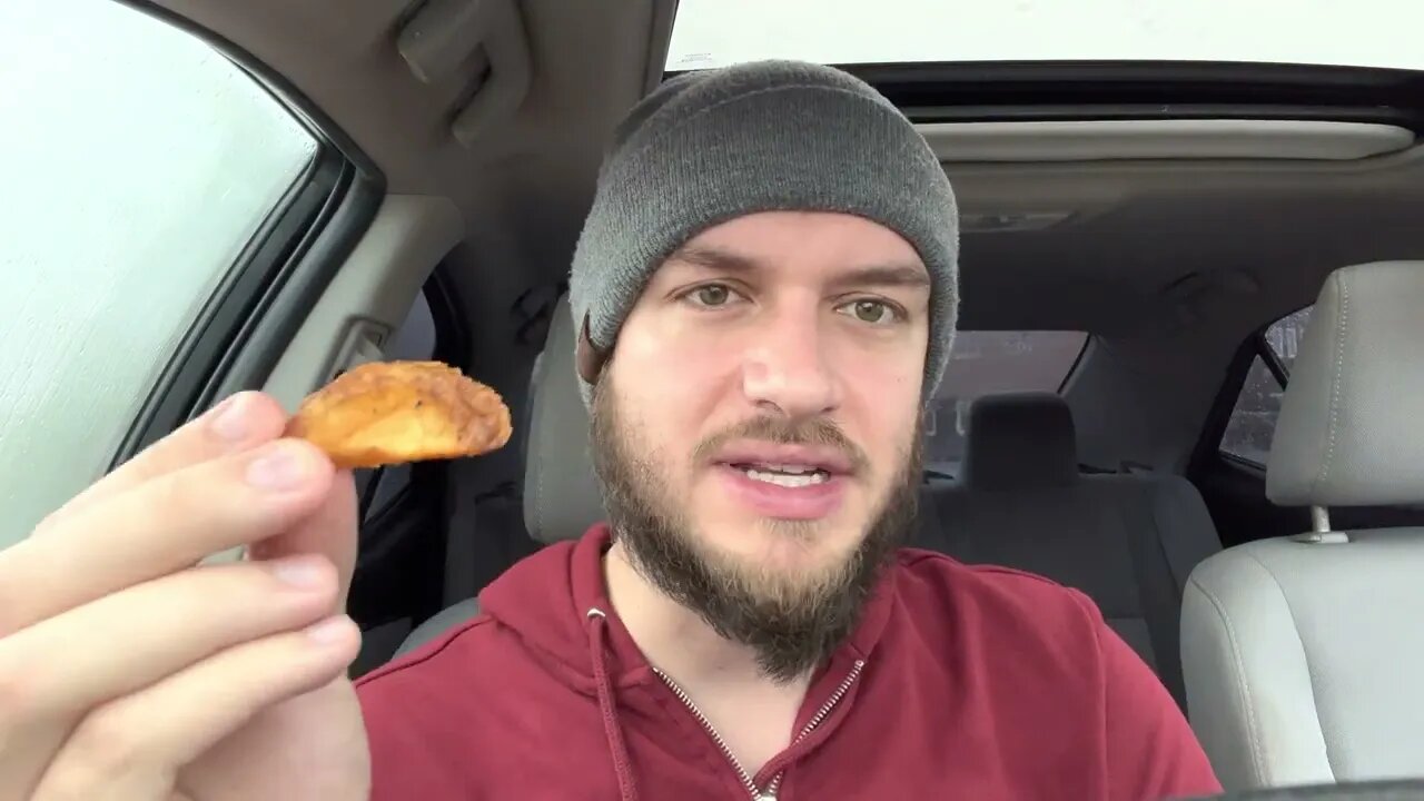 Wendys Breakfast Seasoned Potatoes review