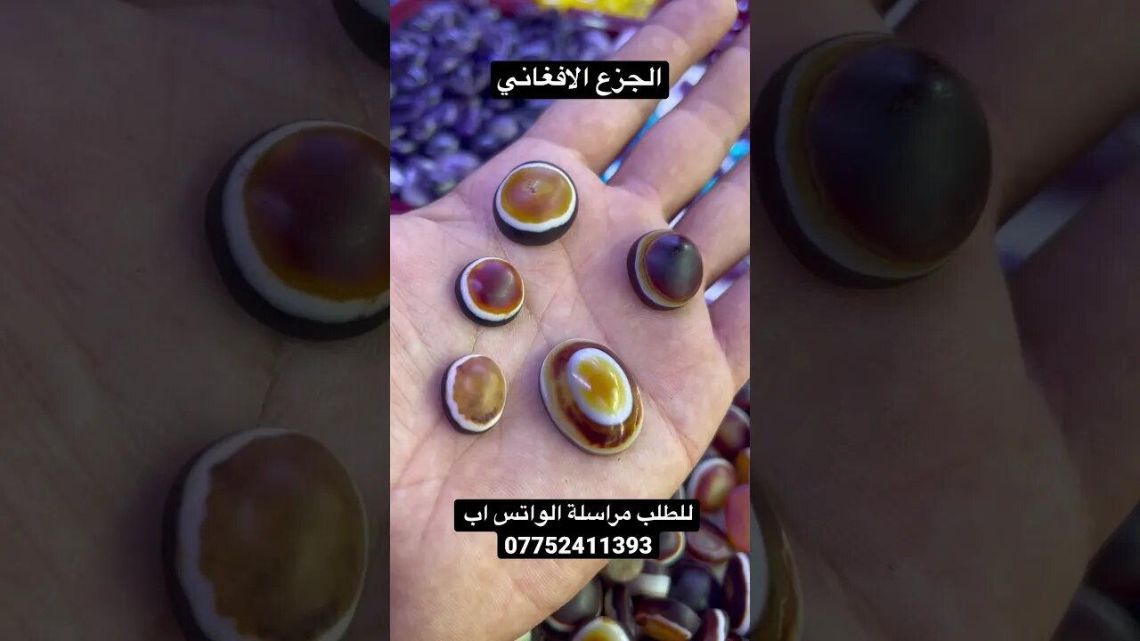 جزع افغاني