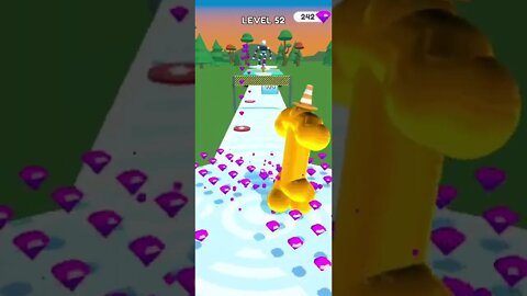 Tall Man Run 🏃‍♂️ Level 52