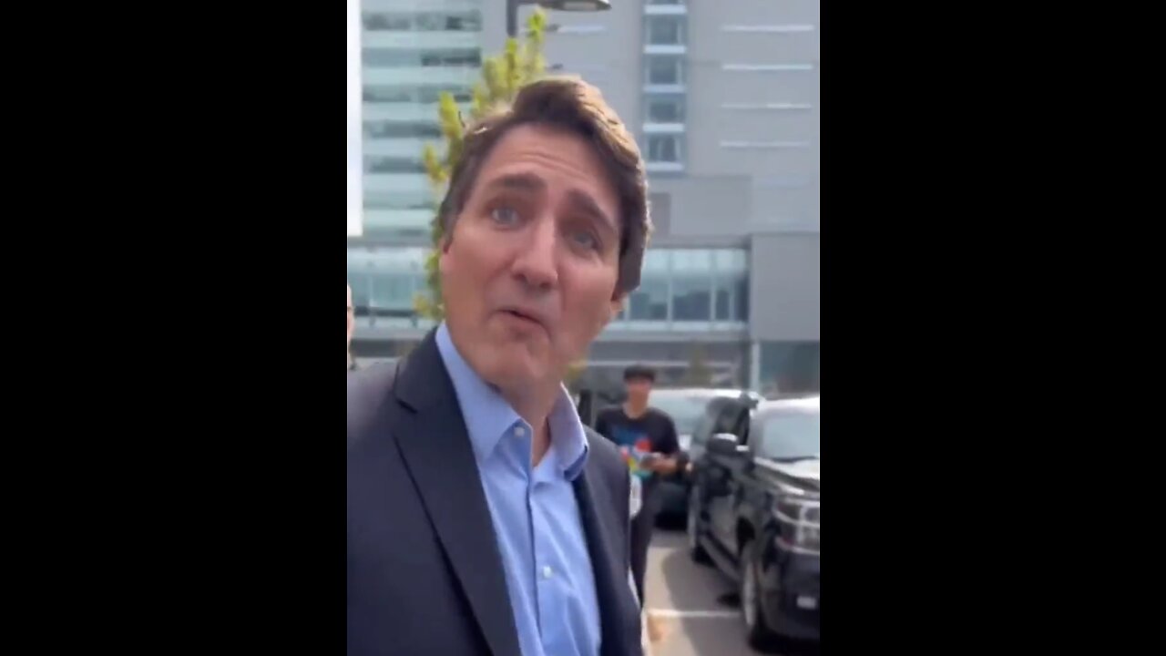 PM Trudeau Confronted: You Fu*ked Up Canada!