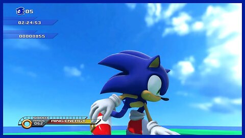 If Sonic Unleashed was on Infinity Engine | SWA UE4 Demo