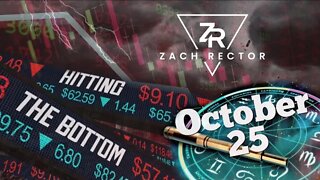 🚨Market Crash Around October 25th!🚨