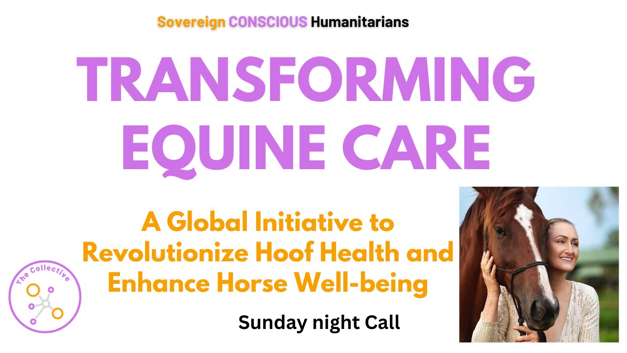 Sunday Night Call: Transforming Equine Care