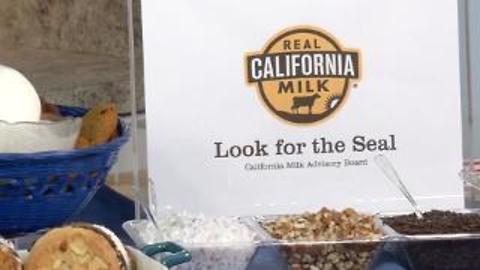 Cooking with Real California Milk