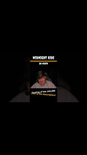Midnight Ride: Are You One of the 144,000? | David Carrico | Jon Pounders | NYSTV | #shorts