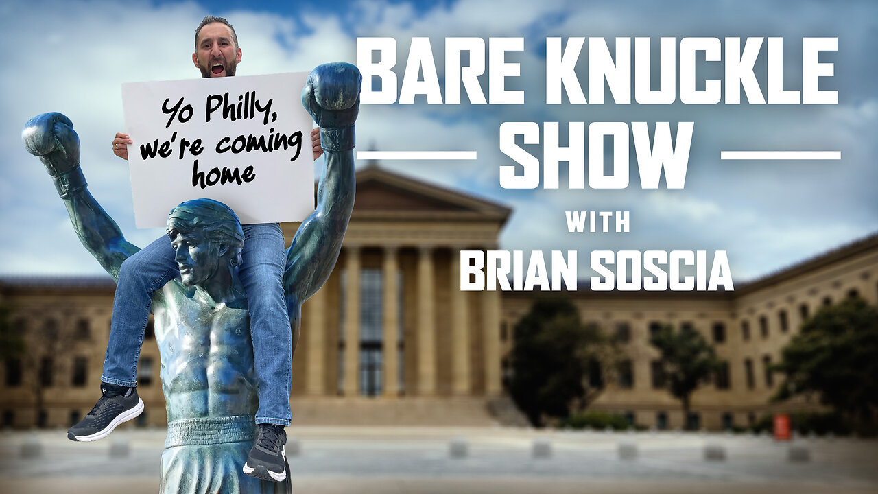 The Bare Knuckle Show with Brian Soscia