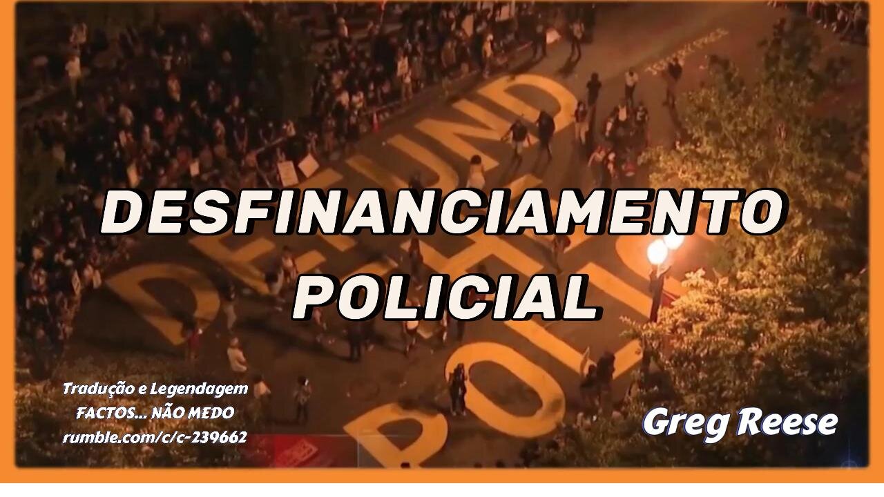 🔥🎬DESFINANCIAMENTO POLICIAL (GREG REESE)🔥🎬