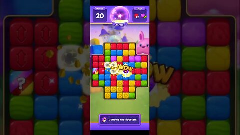 WONDERPOP POKOPANG LEVEL 5