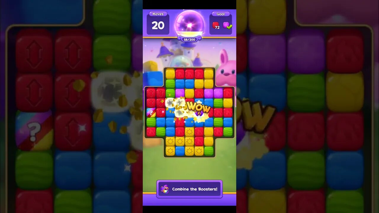 WONDERPOP POKOPANG LEVEL 5