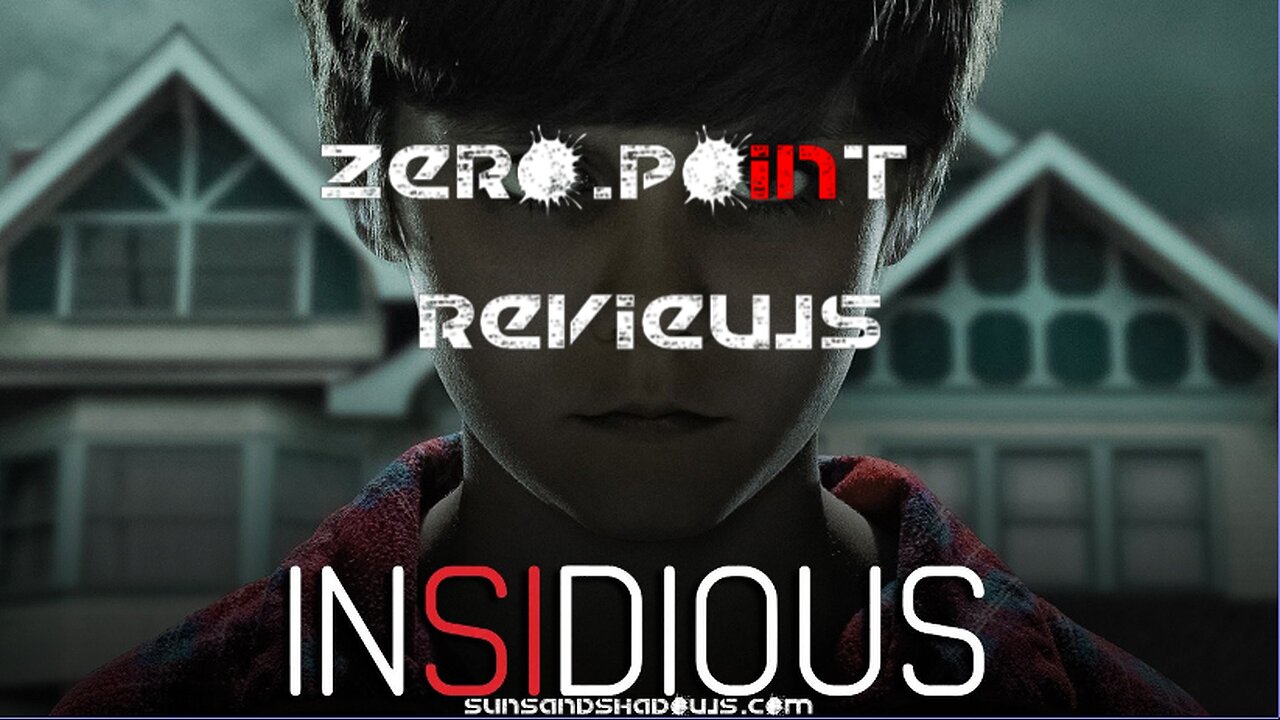 Zero.Point Reviews - Insidious (2010)