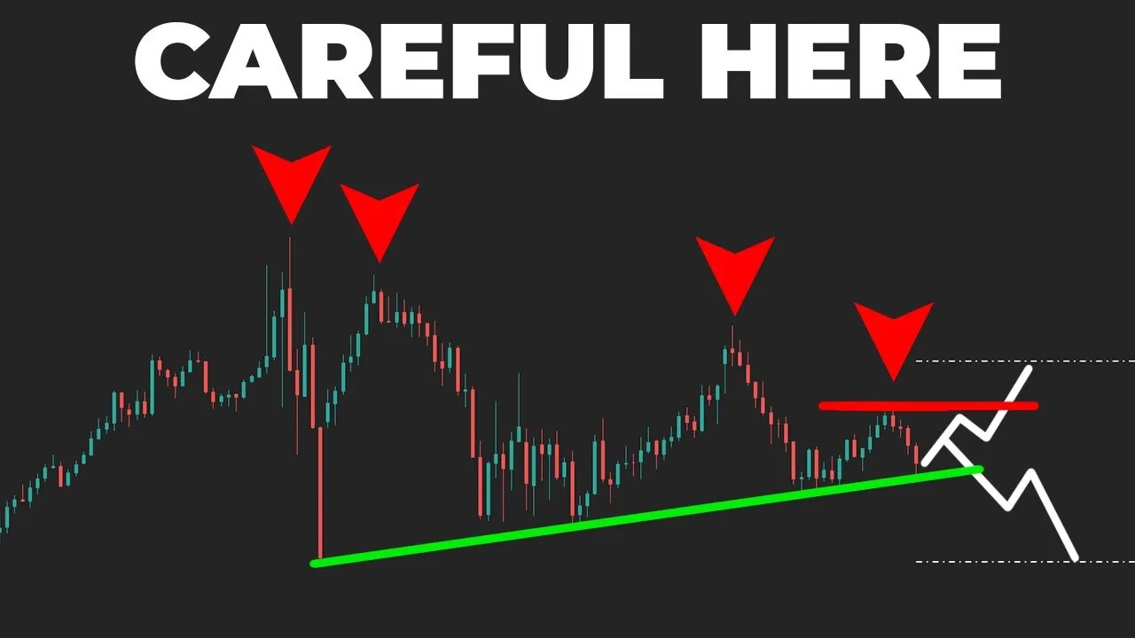 Navigating the Volatile Market: My Analysis and Trading Tips