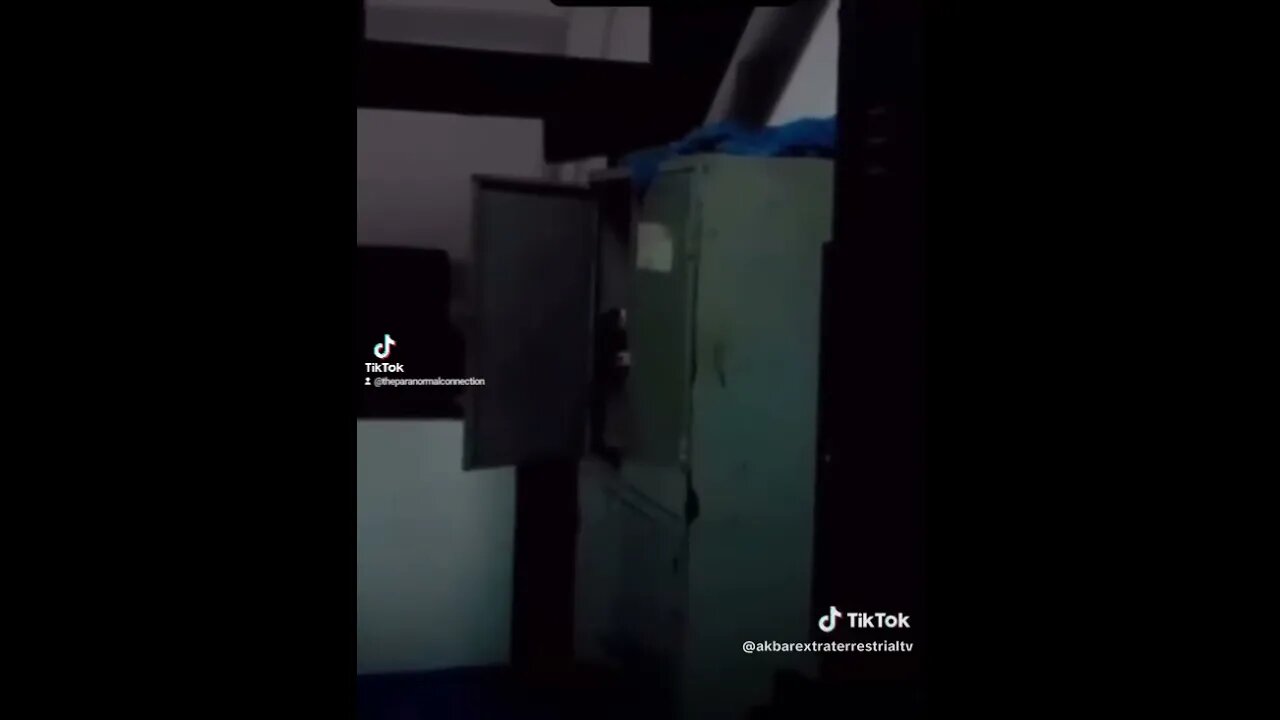The Haunted Room