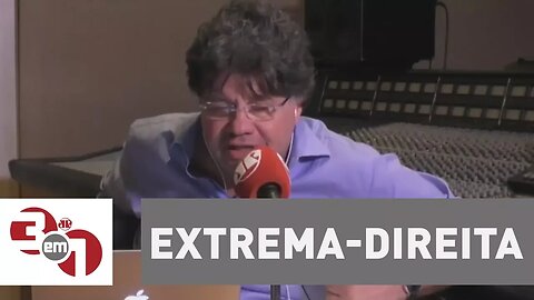 Madureira: É grave esse resultado da alternativa de extrema-direita na Alemanha