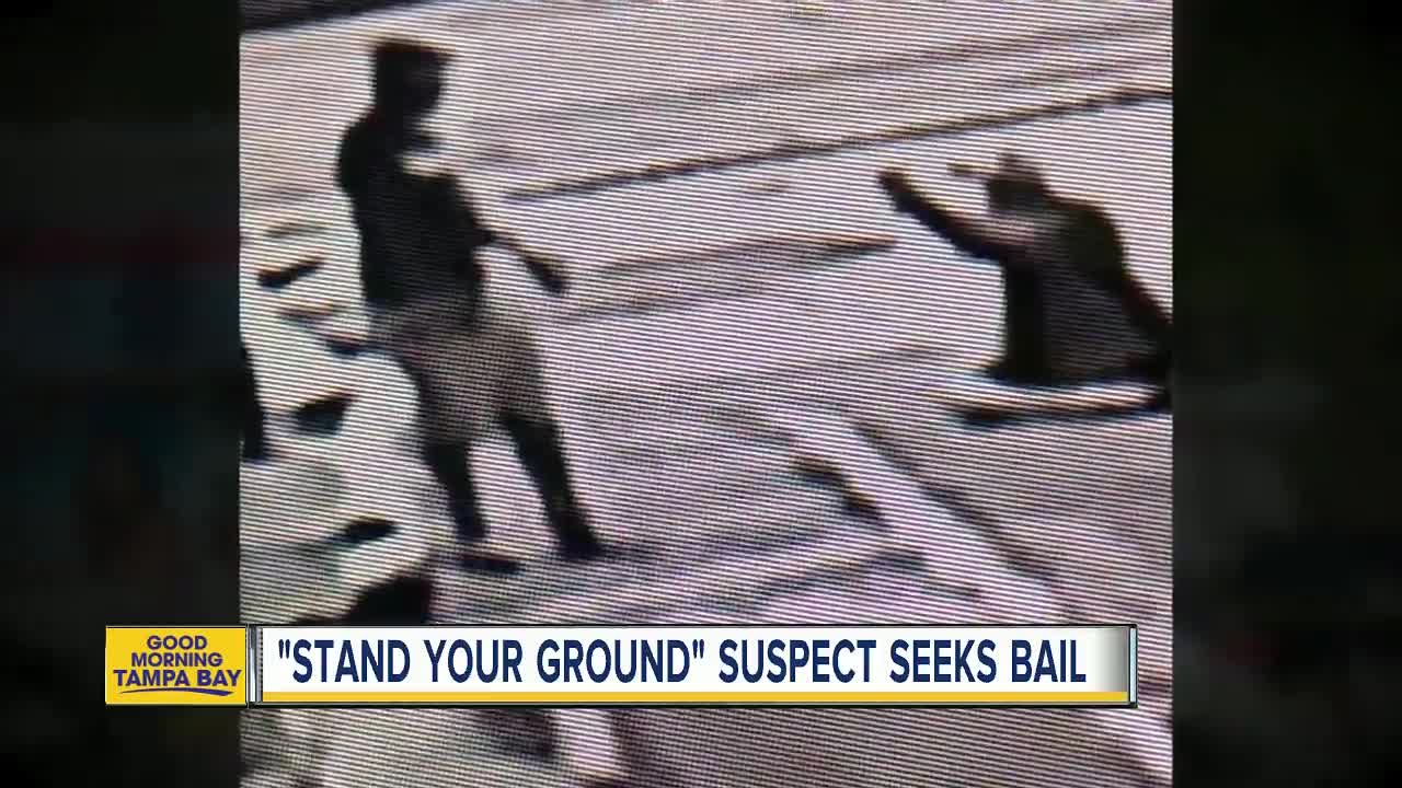 Judge to decide if Clearwater ‘stand your ground’ shooter's $100K bond should be lowered