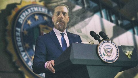 Bowne Report: FBI Scrambles To Protect Biden Crime Family