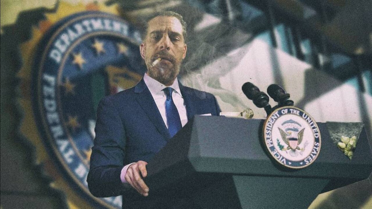 Bowne Report: FBI Scrambles To Protect Biden Crime Family