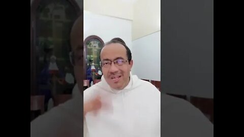 El nombre de Díos, abre las puertas del cielo. Fray Nelson Medina.