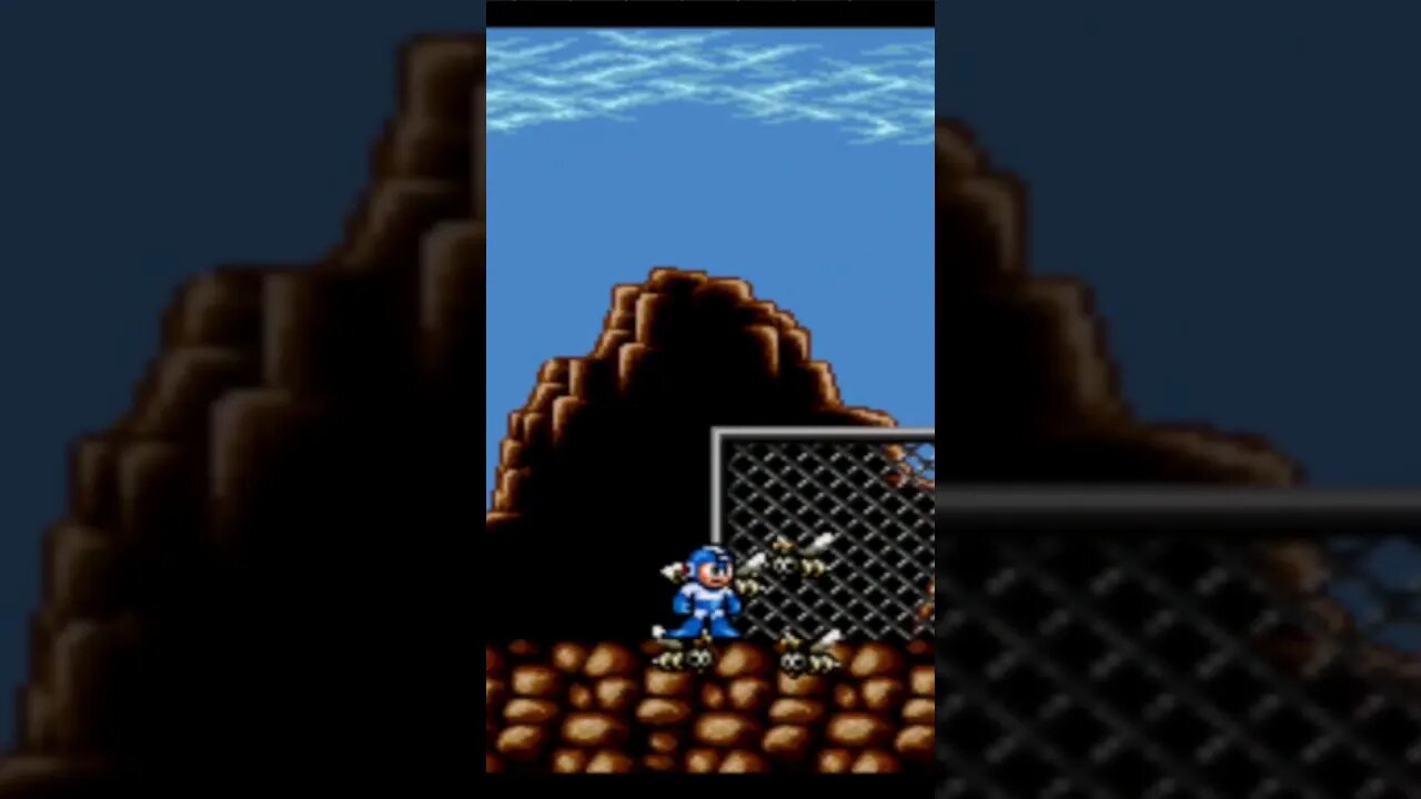 Megaman 3 #videogame #youtube #youtubeshorts #game #gamer #games #shortsvideo #shortsviral #anime