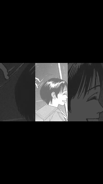 Do you know the upside down man? #animatedhorrorstories #manga #mangalover #scary #mangadub